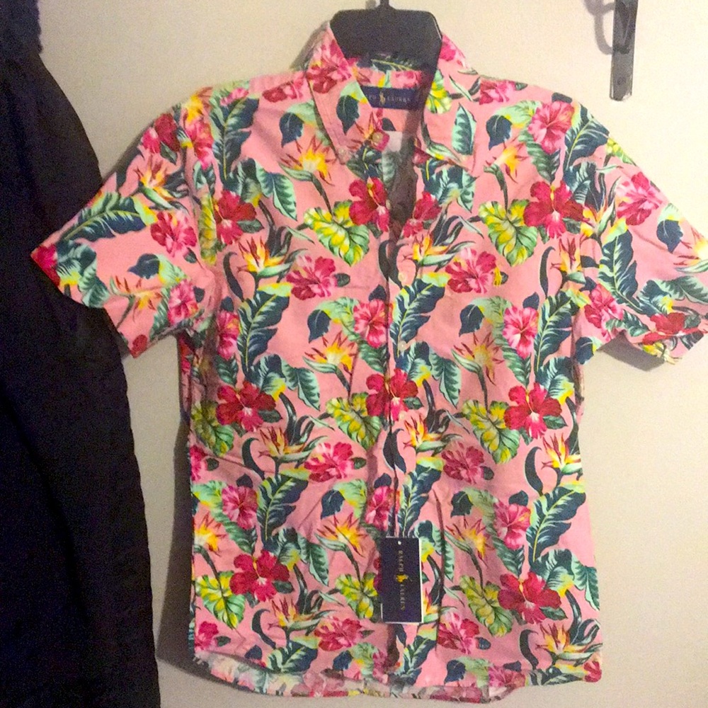 MEN’S POLO RALPH LAUREN